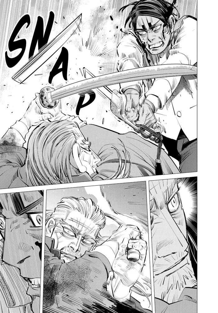 Golden Kamuy Chapter 306 image 07_optimized